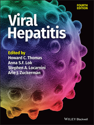 cover image of Viral Hepatitis